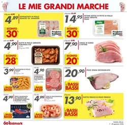 Volantino promozionale Italmark  valide dal 07/01/2026 - Pagina 14.