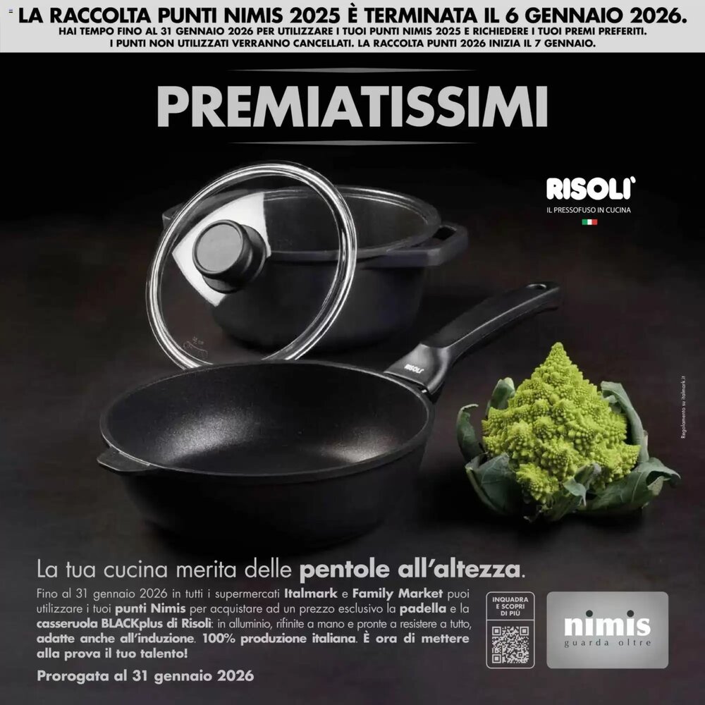 Volantino promozionale Italmark  valide dal 07/01/2026 - Pagina 24.