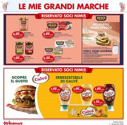 Volantino promozionale Italmark  valide dal 07/01/2026 - Pagina 26.
