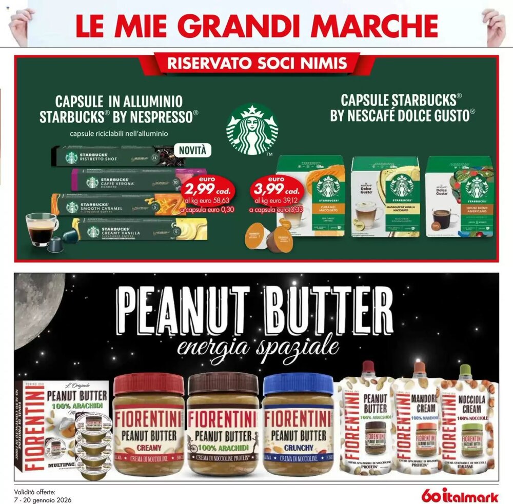 Volantino promozionale Italmark  valide dal 07/01/2026 - Pagina 27.