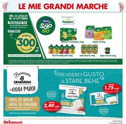 Volantino promozionale Italmark  valide dal 07/01/2026 - Pagina 30.