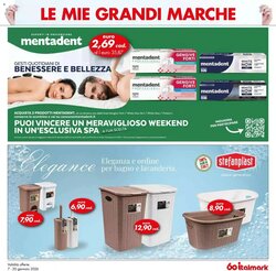 Volantino promozionale Italmark  valide dal 07/01/2026 - Pagina 33.