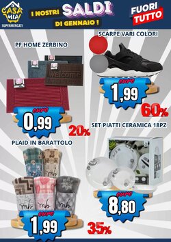 Volantino promozionale A Casa Mia  valide dal 07/01/2026 - Pagina 3.