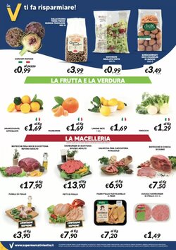 Volantino promozionale Supermercati Visotto  valide dal 07/01/2026 - Pagina 2.