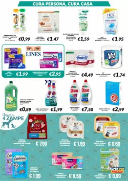 Volantino promozionale Supermercati Visotto  valide dal 07/01/2026 - Pagina 7.
