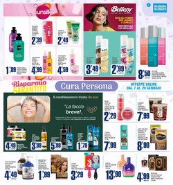 Volantino promozionale Splendidi e Splendenti  valide dal 07/01/2026 - Pagina 3.