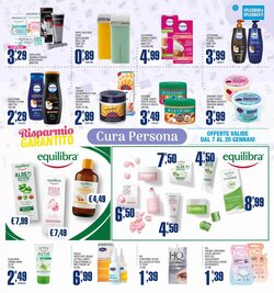 Volantino promozionale Splendidi e Splendenti  valide dal 07/01/2026 - Pagina 5.