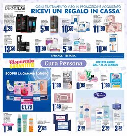 Volantino promozionale Splendidi e Splendenti  valide dal 07/01/2026 - Pagina 6.