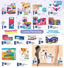 Volantino promozionale Splendidi e Splendenti  valide dal 07/01/2026 - Pagina 7.