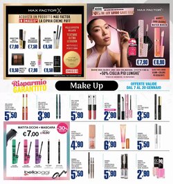 Volantino promozionale Splendidi e Splendenti  valide dal 07/01/2026 - Pagina 8.