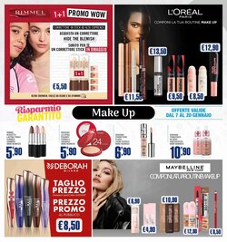 Volantino promozionale Splendidi e Splendenti  valide dal 07/01/2026 - Pagina 9.