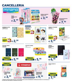Volantino promozionale Esselunga  valide dal 07/01/2026 - Pagina 2.