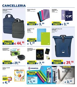 Volantino promozionale Esselunga  valide dal 07/01/2026 - Pagina 3.