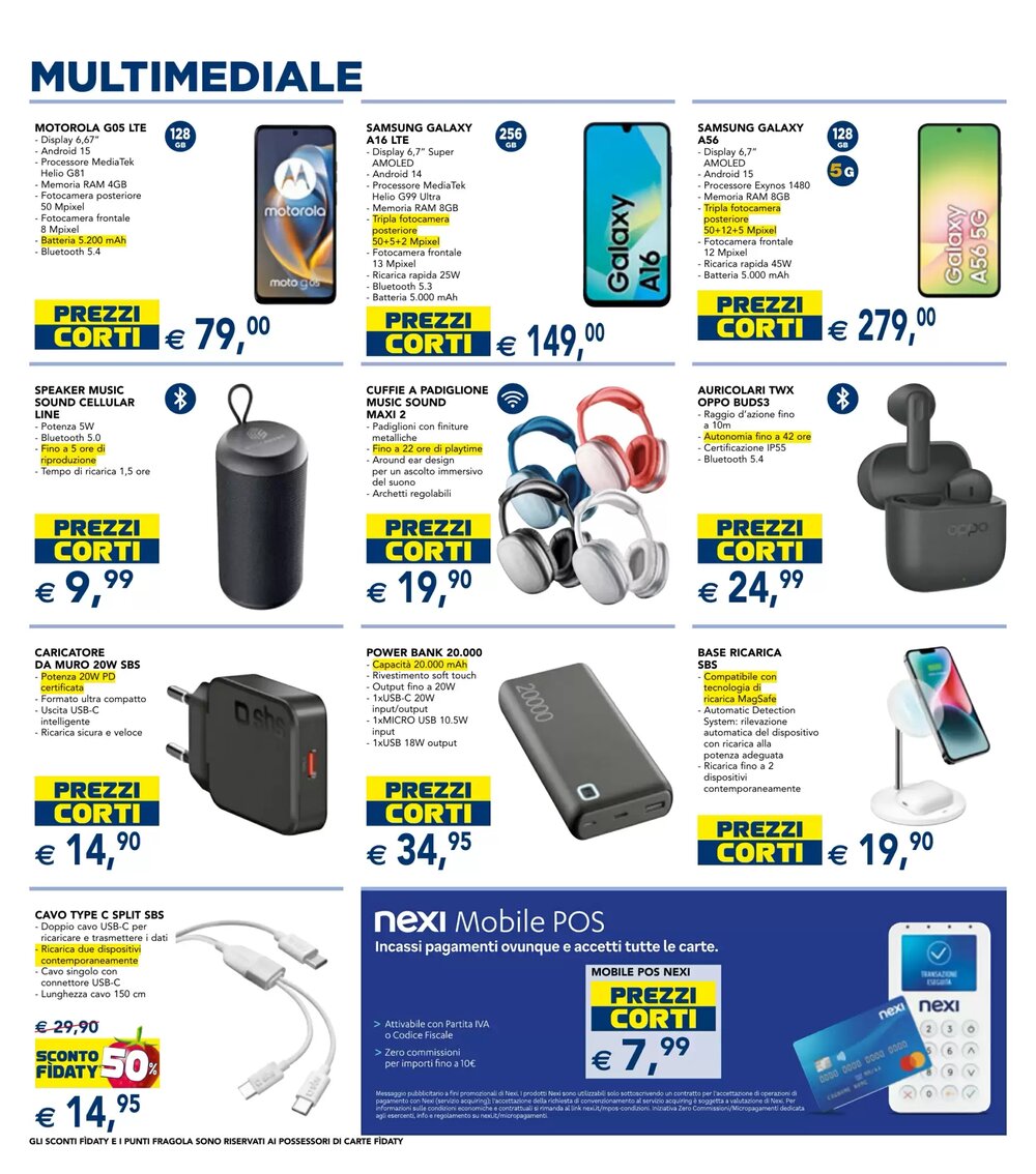 Volantino promozionale Esselunga  valide dal 07/01/2026 - Pagina 6.