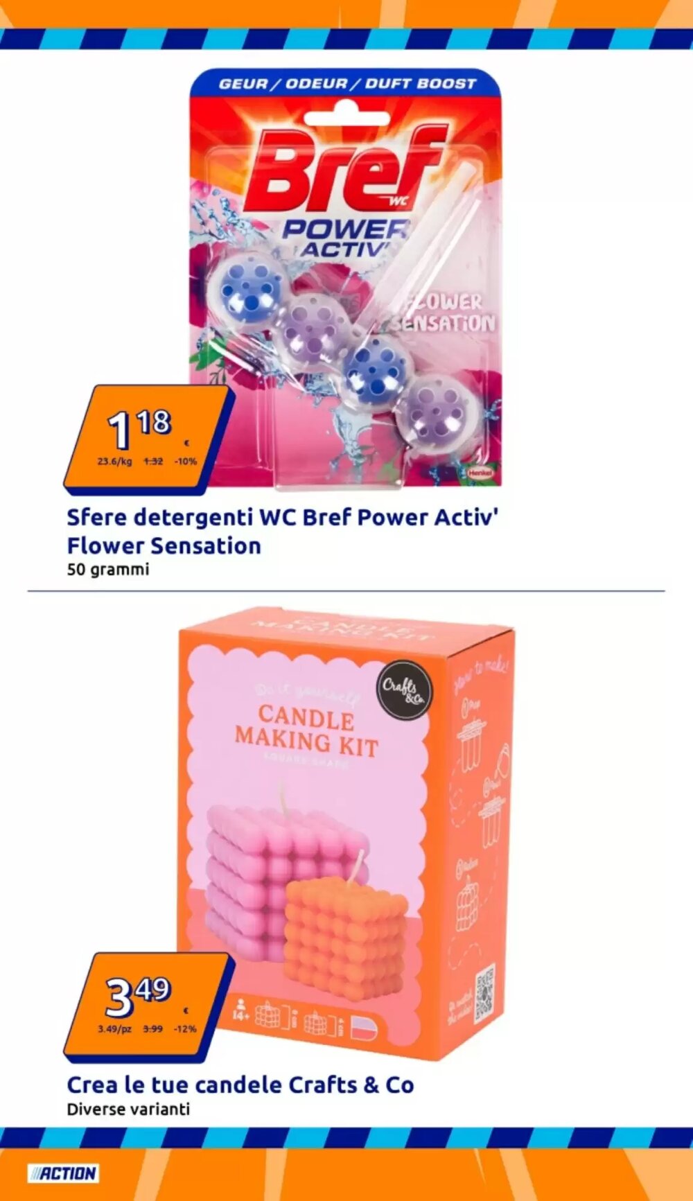 Volantino promozionale Action  valide dal 07/01/2026 - Pagina 10.