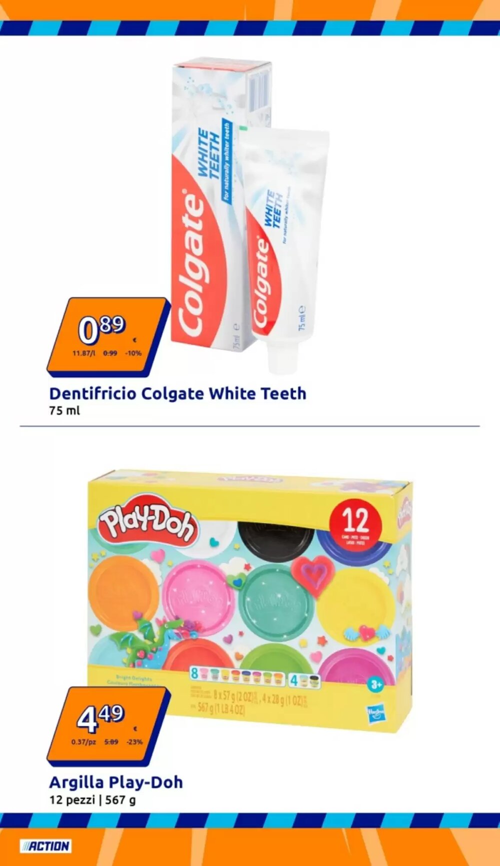 Volantino promozionale Action  valide dal 07/01/2026 - Pagina 11.