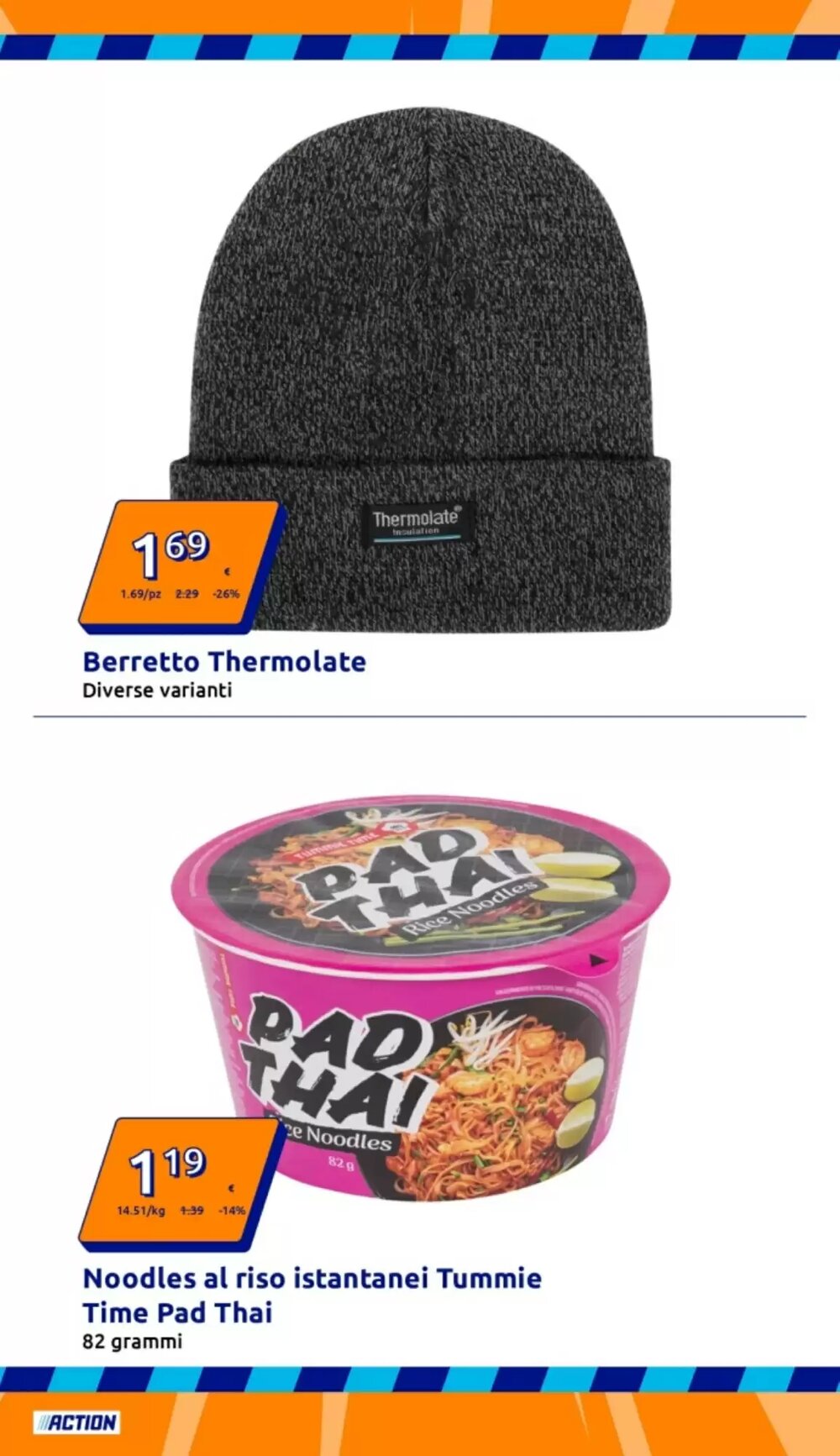 Volantino promozionale Action  valide dal 07/01/2026 - Pagina 17.