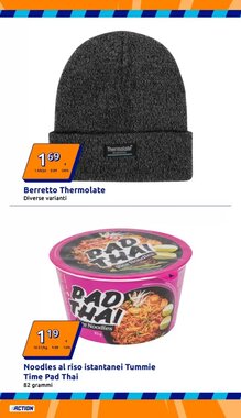 Volantino promozionale Action  valide dal 07/01/2026 - Pagina 17.