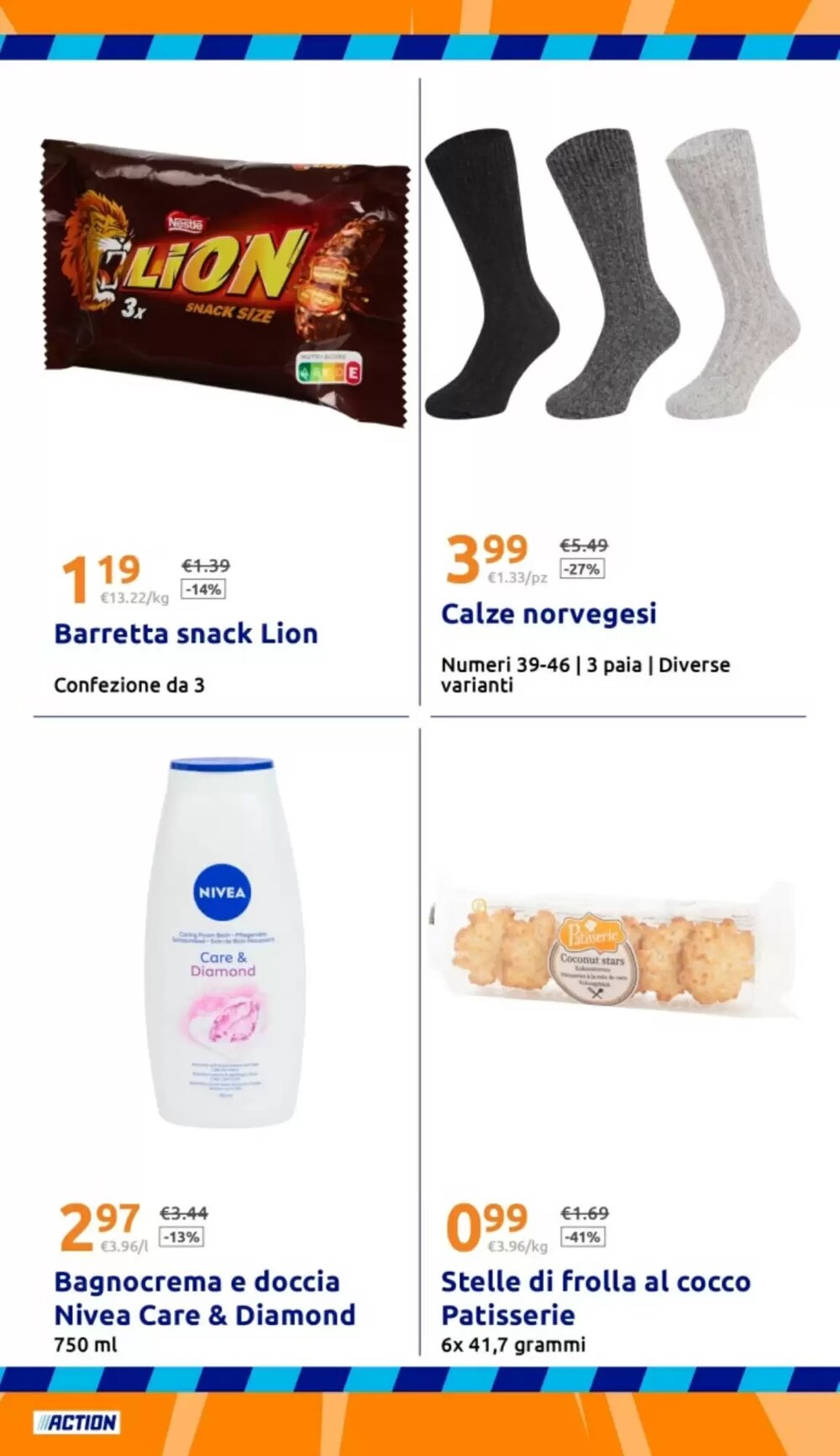 Volantino promozionale Action  valide dal 07/01/2026 - Pagina 18.