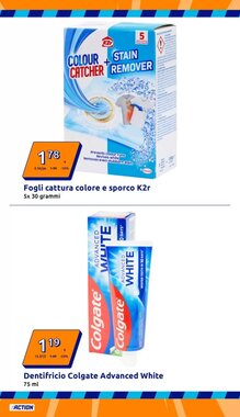 Volantino promozionale Action  valide dal 07/01/2026 - Pagina 19.