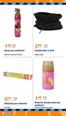 Volantino promozionale Action  valide dal 07/01/2026 - Pagina 20.