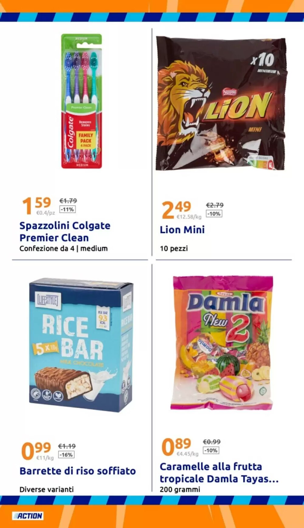 Volantino promozionale Action  valide dal 07/01/2026 - Pagina 21.