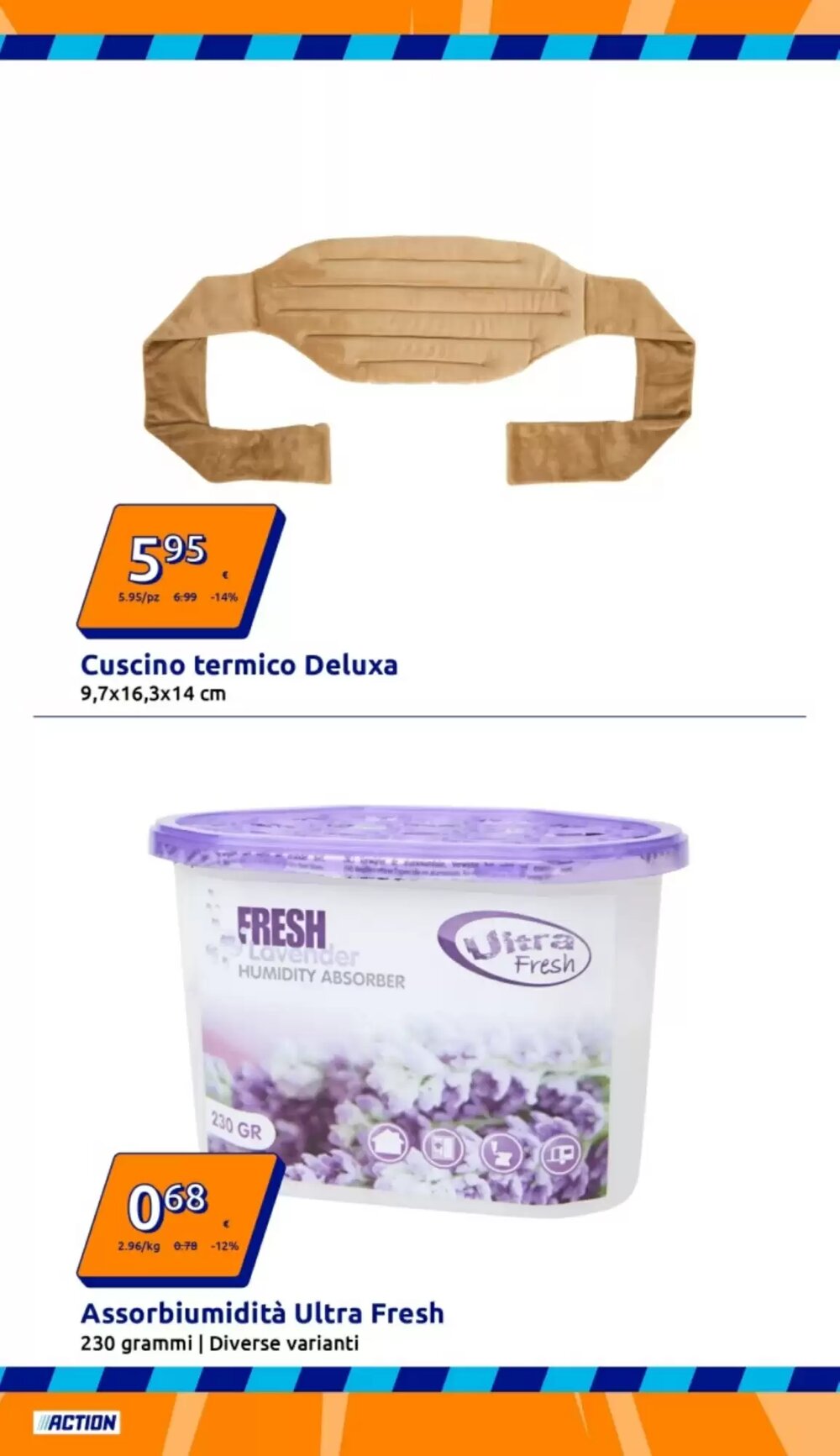 Volantino promozionale Action  valide dal 07/01/2026 - Pagina 22.