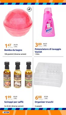 Volantino promozionale Action  valide dal 07/01/2026 - Pagina 23.