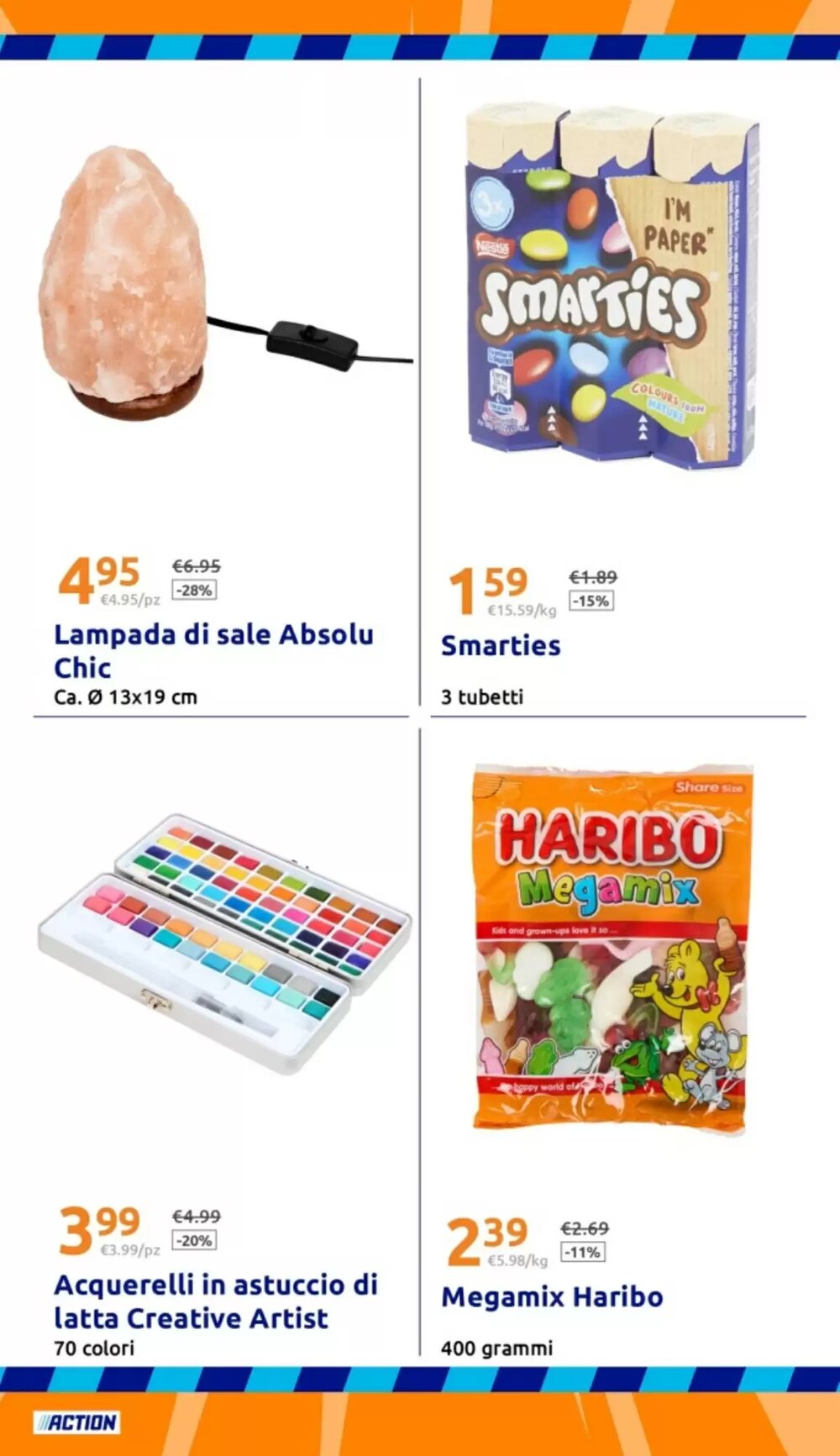 Volantino promozionale Action  valide dal 07/01/2026 - Pagina 24.