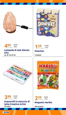 Volantino promozionale Action  valide dal 07/01/2026 - Pagina 24.