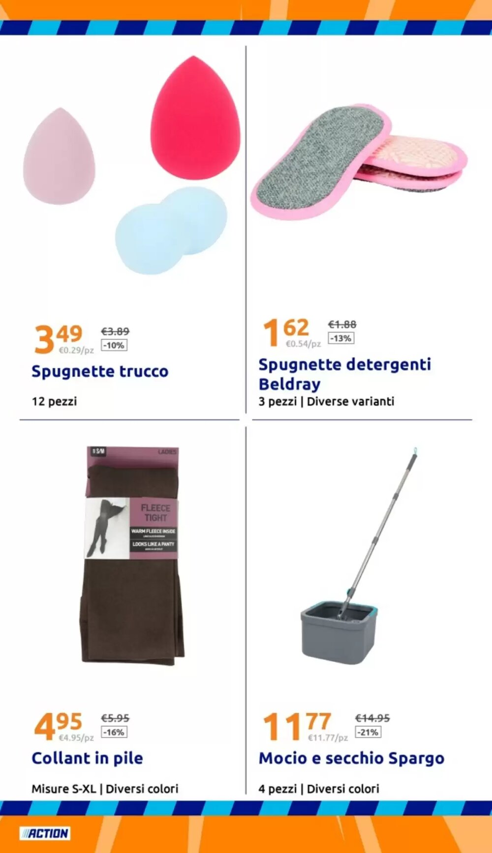 Volantino promozionale Action  valide dal 07/01/2026 - Pagina 27.