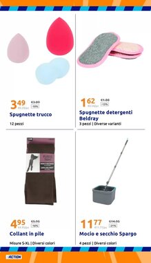 Volantino promozionale Action  valide dal 07/01/2026 - Pagina 27.