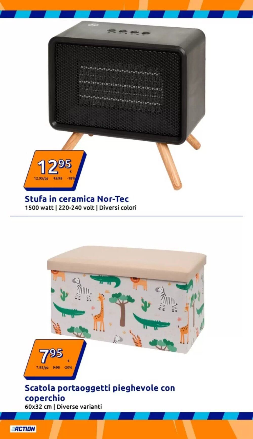 Volantino promozionale Action  valide dal 07/01/2026 - Pagina 28.