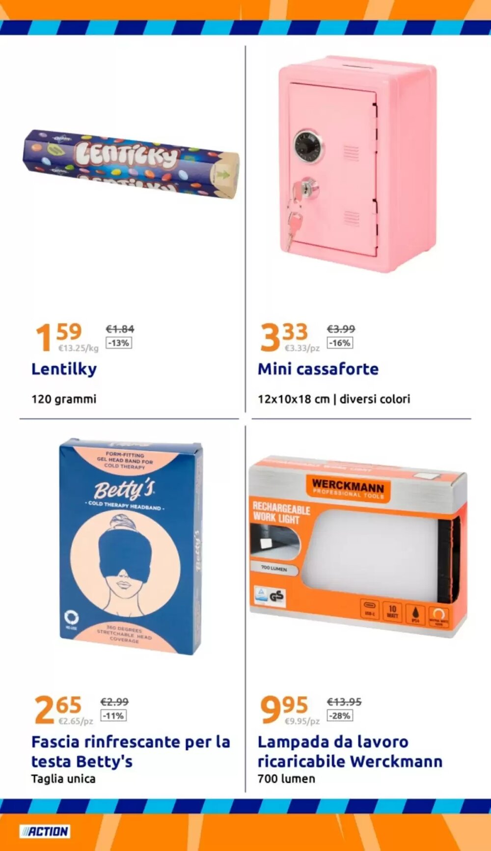 Volantino promozionale Action  valide dal 07/01/2026 - Pagina 29.