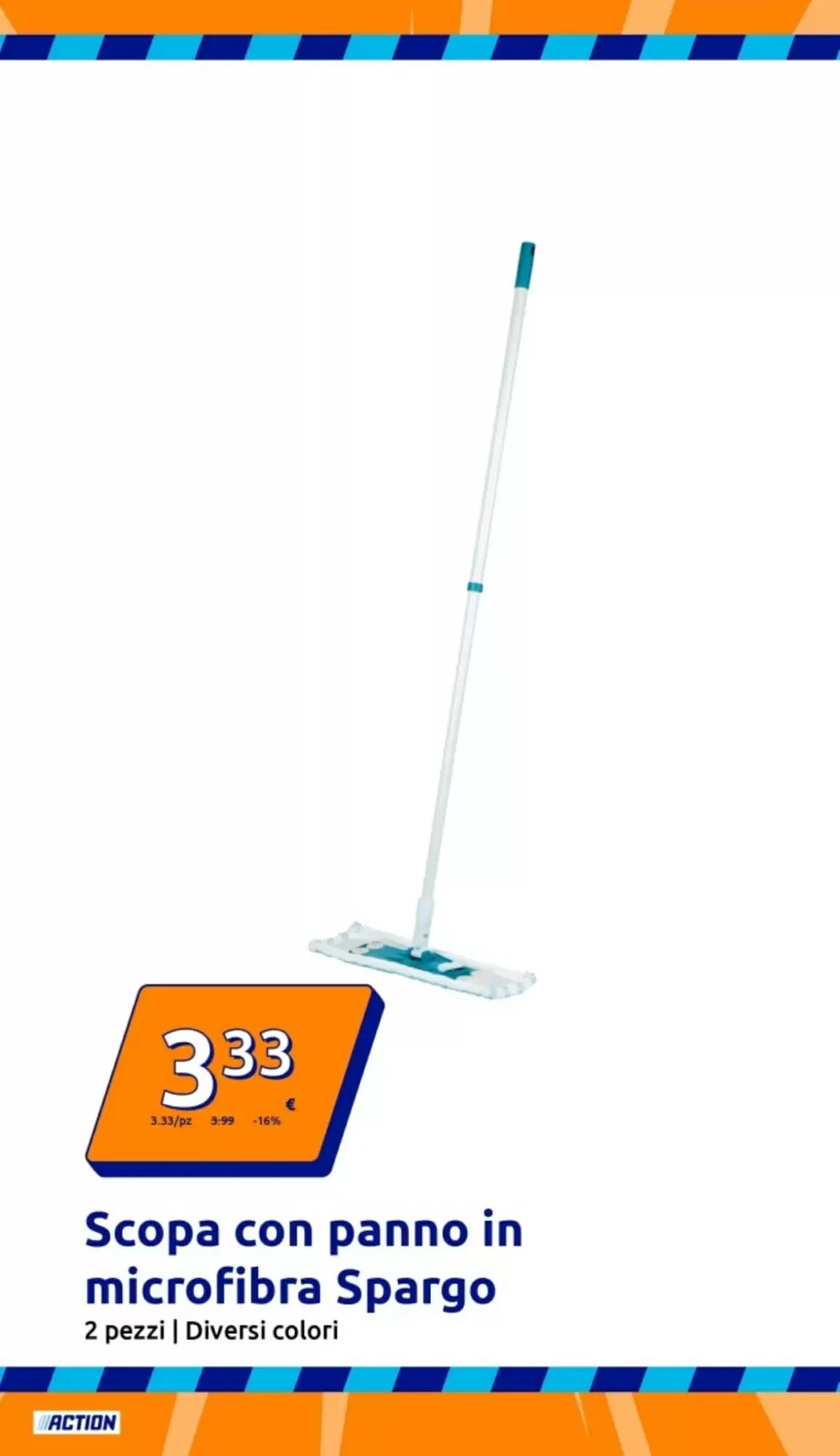 Volantino promozionale Action  valide dal 07/01/2026 - Pagina 3.