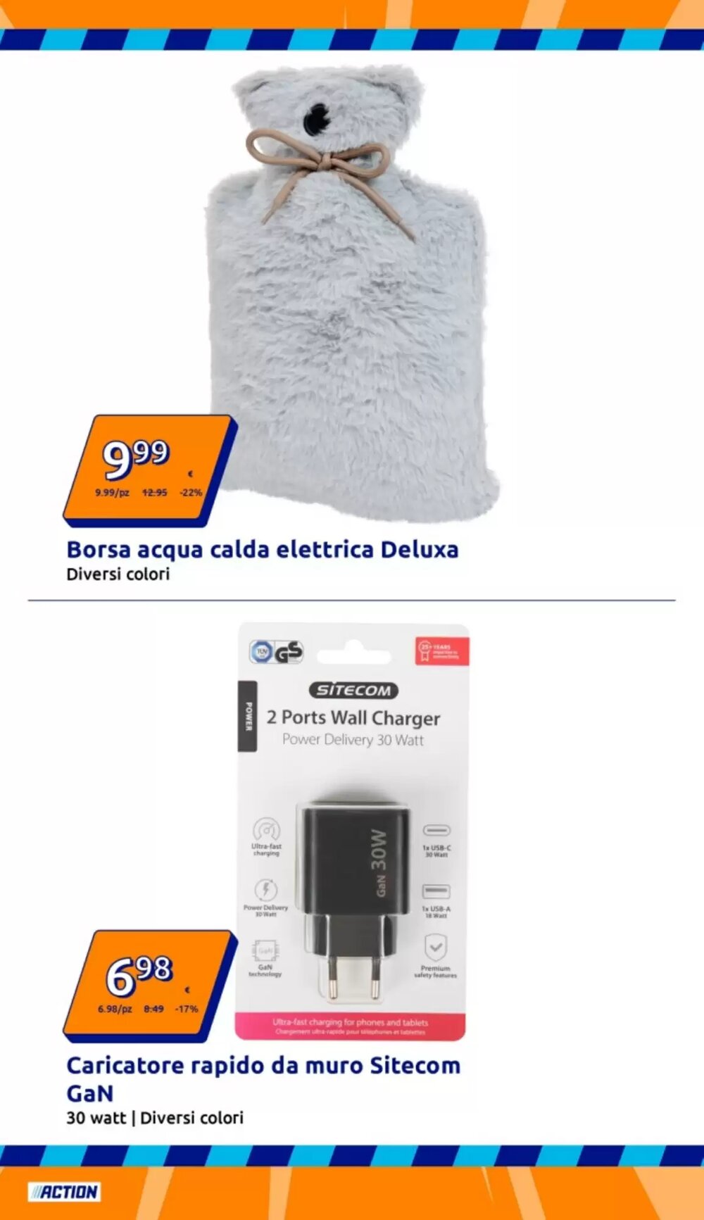 Volantino promozionale Action  valide dal 07/01/2026 - Pagina 30.