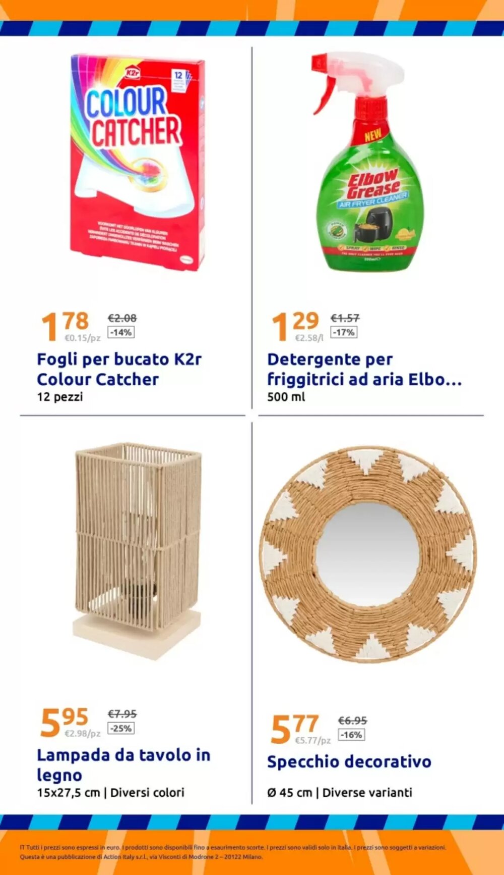 Volantino promozionale Action  valide dal 07/01/2026 - Pagina 31.