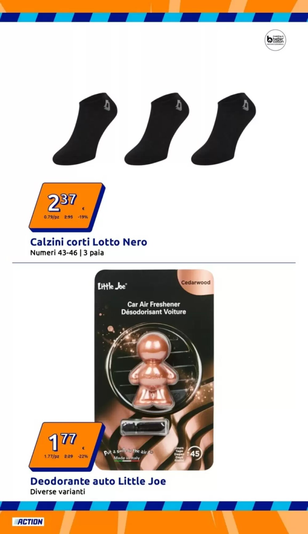 Volantino promozionale Action  valide dal 07/01/2026 - Pagina 5.