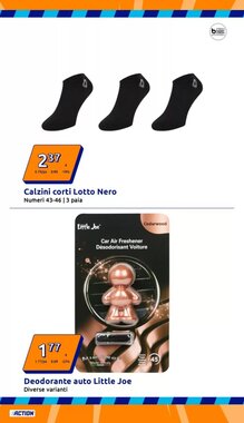 Volantino promozionale Action  valide dal 07/01/2026 - Pagina 5.
