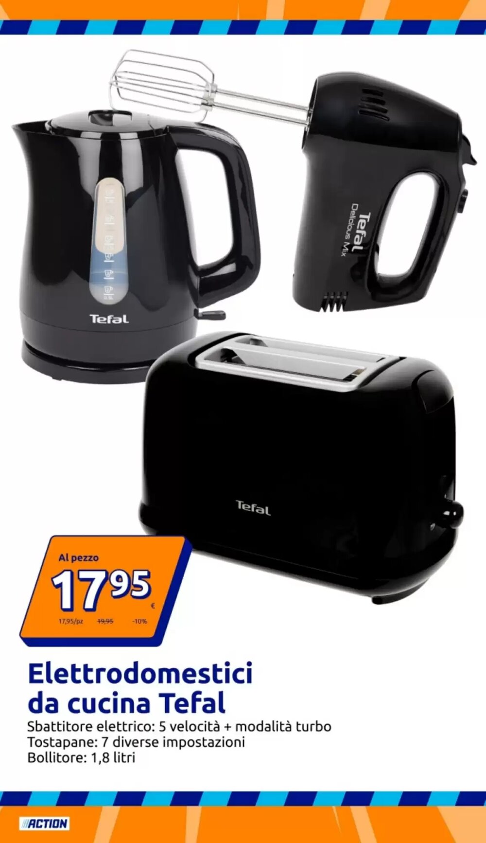 Volantino promozionale Action  valide dal 07/01/2026 - Pagina 9.