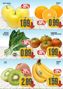 Volantino promozionale Vicino a te supermercati  valide dal 07/01/2026 - Pagina 10.