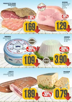 Volantino promozionale Vicino a te supermercati  valide dal 07/01/2026 - Pagina 11.