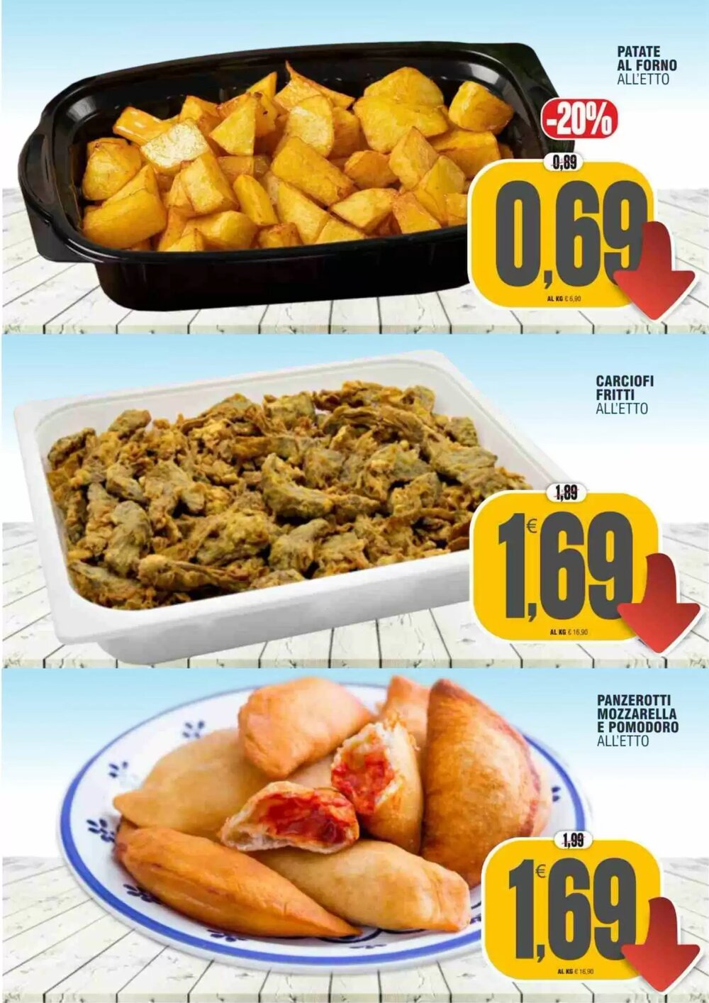 Volantino promozionale Vicino a te supermercati  valide dal 07/01/2026 - Pagina 13.