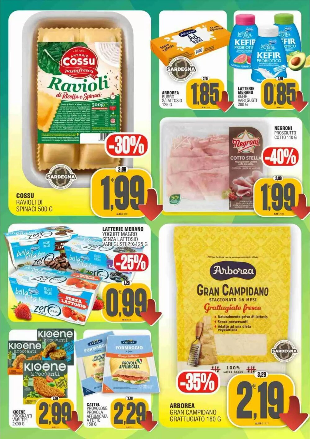 Volantino promozionale Vicino a te supermercati  valide dal 07/01/2026 - Pagina 14.