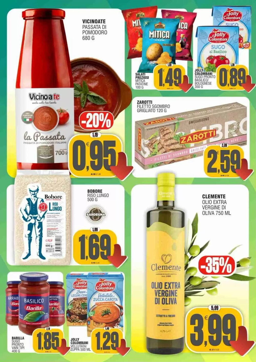 Volantino promozionale Vicino a te supermercati  valide dal 07/01/2026 - Pagina 17.
