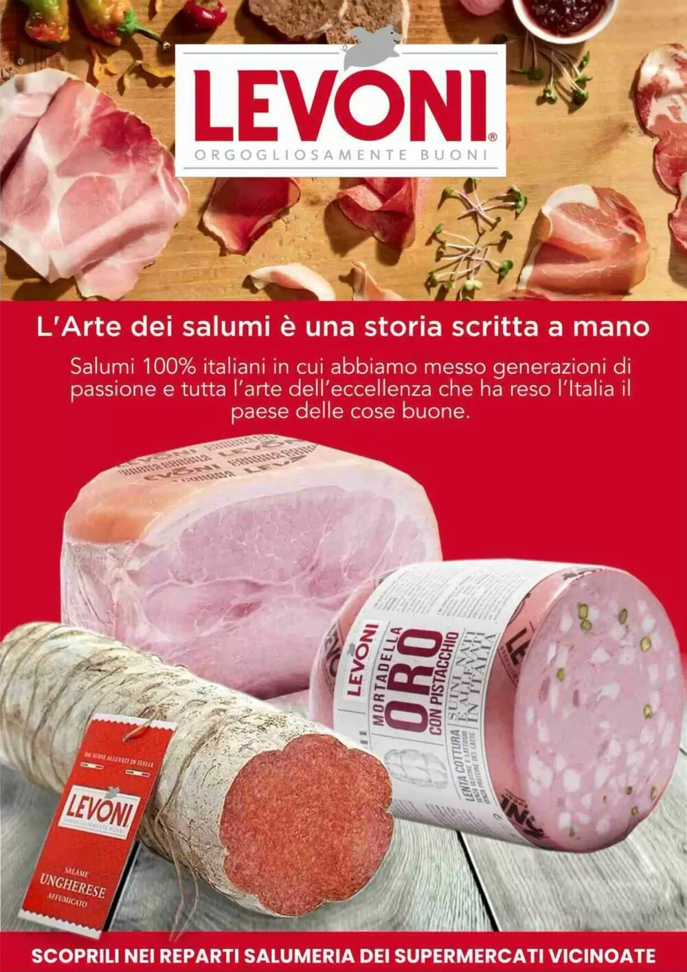 Volantino promozionale Vicino a te supermercati  valide dal 07/01/2026 - Pagina 18.