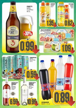 Volantino promozionale Vicino a te supermercati  valide dal 07/01/2026 - Pagina 19.