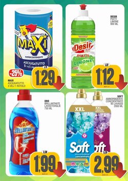 Volantino promozionale Vicino a te supermercati  valide dal 07/01/2026 - Pagina 21.