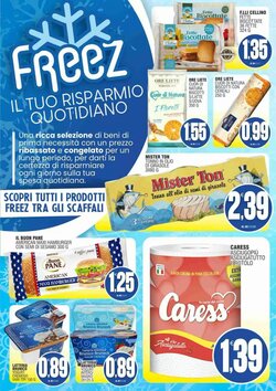 Volantino promozionale Vicino a te supermercati  valide dal 07/01/2026 - Pagina 22.
