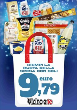 Volantino promozionale Vicino a te supermercati  valide dal 07/01/2026 - Pagina 24.